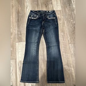 Miss Me mid rise jeans